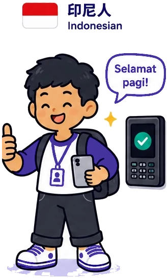 Rakan Indonesia
